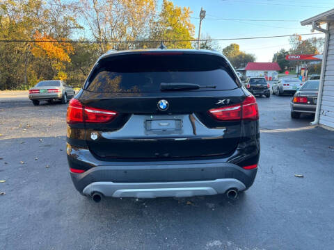 2017 BMW X1 xDrive28i
