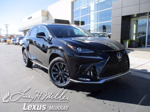 2021 Lexus NX 300h