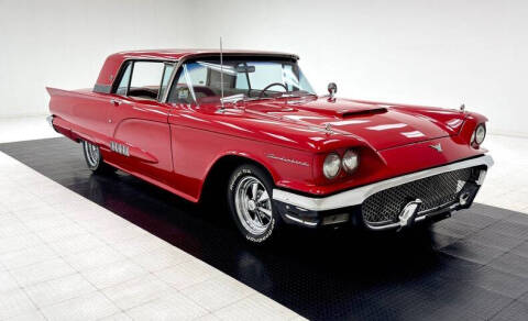 1958 Ford Thunderbird