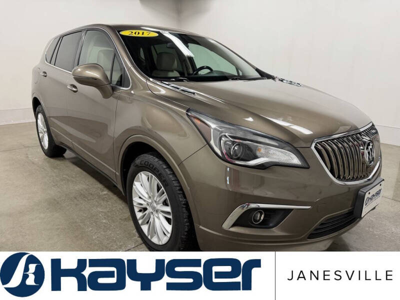 2017 Buick Envision Preferred