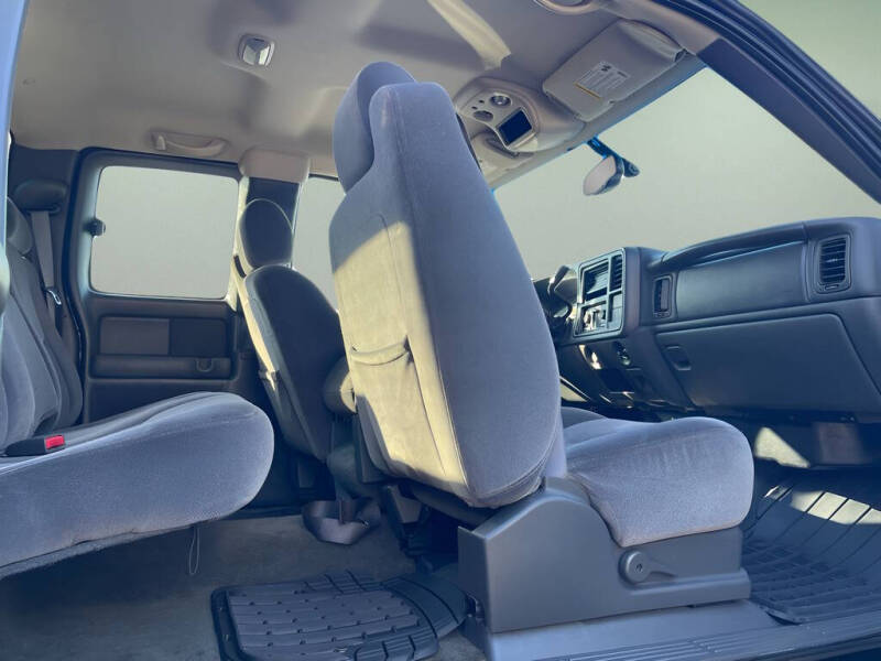 2003 GMC Sierra 1500