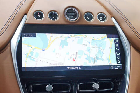 2023 Aston Martin DBX 707