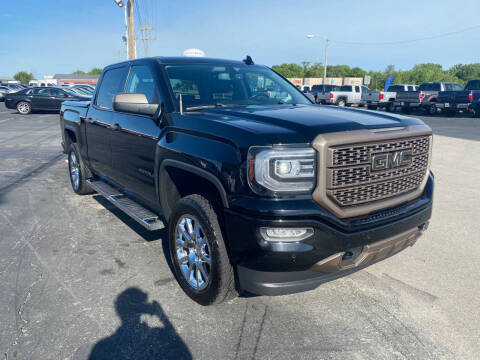 2016 GMC Sierra 1500