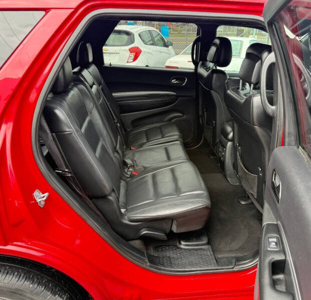 2019 Dodge Durango GT