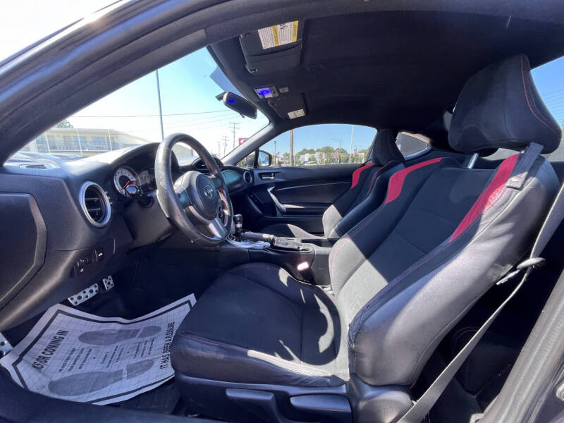2013 Scion FR-S