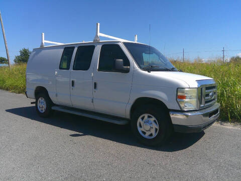 2013 Ford E-Series E-250
