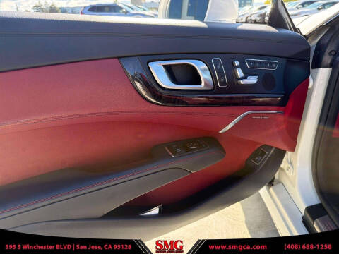 2015 Mercedes-Benz SL-Class SL 400