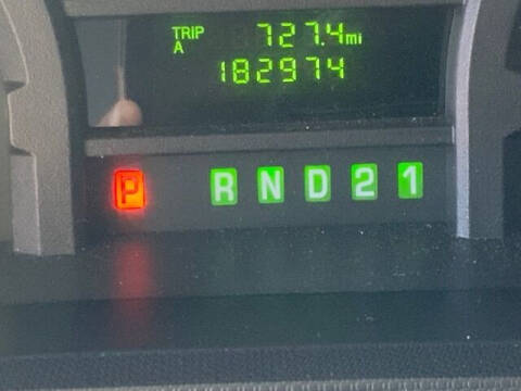 2012 Ford E-Series E-150