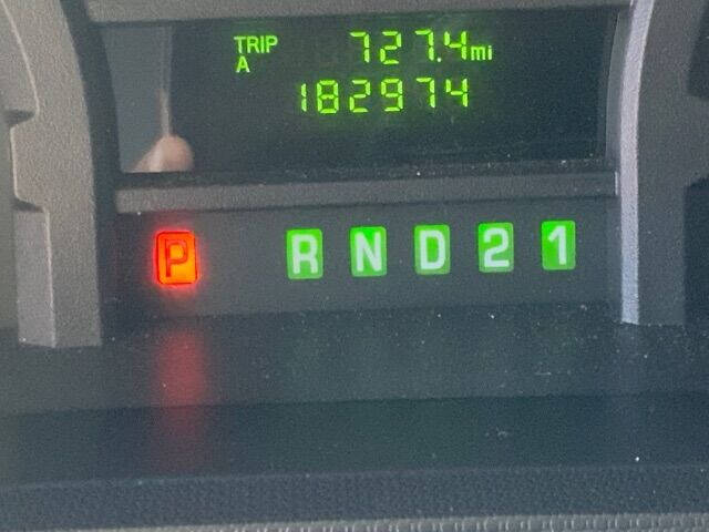 2012 Ford E-Series E-150