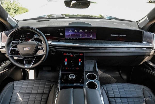 2025 Cadillac Escalade-V