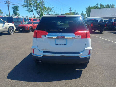 2017 GMC Terrain SLE-2