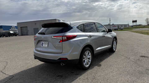 2021 Acura RDX