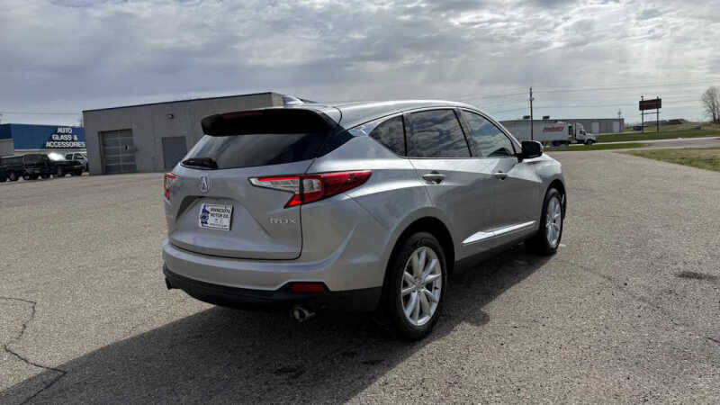 2021 Acura RDX