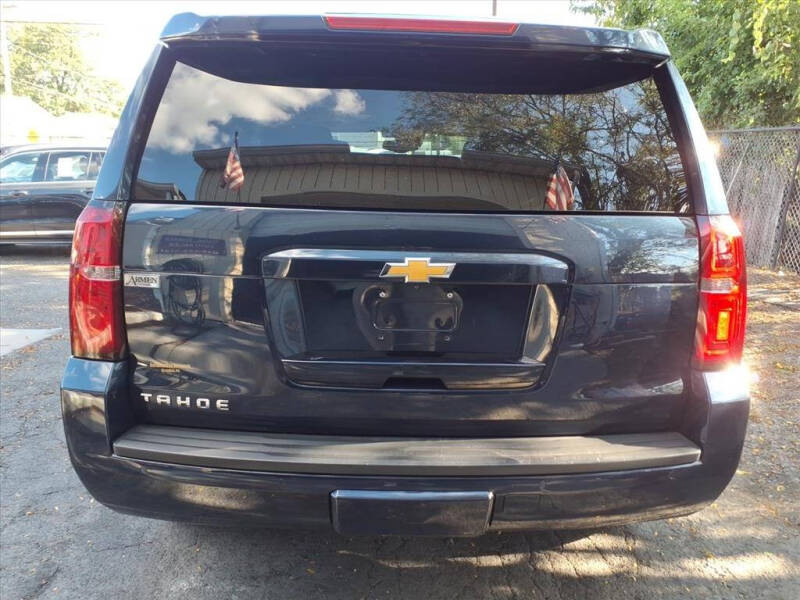 2020 Chevrolet Tahoe LT