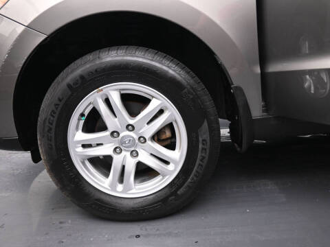 2012 Hyundai Santa Fe GLS