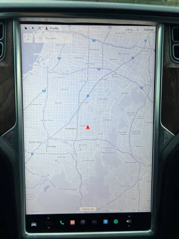 2017 Tesla Model X 100D