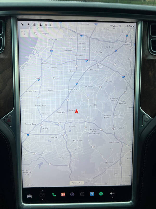 2017 Tesla Model X 100D