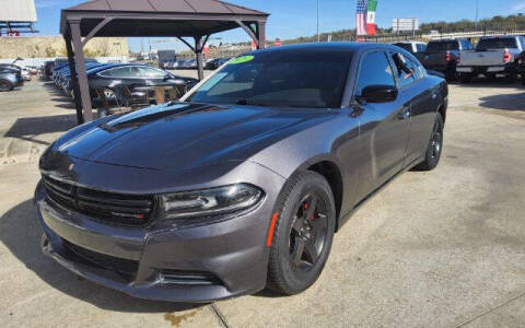 2020 Dodge Charger SXT