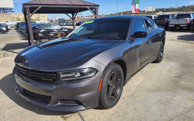 2020 Dodge Charger SXT's photo