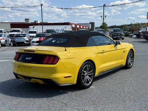 2015 Ford Mustang GT Premium