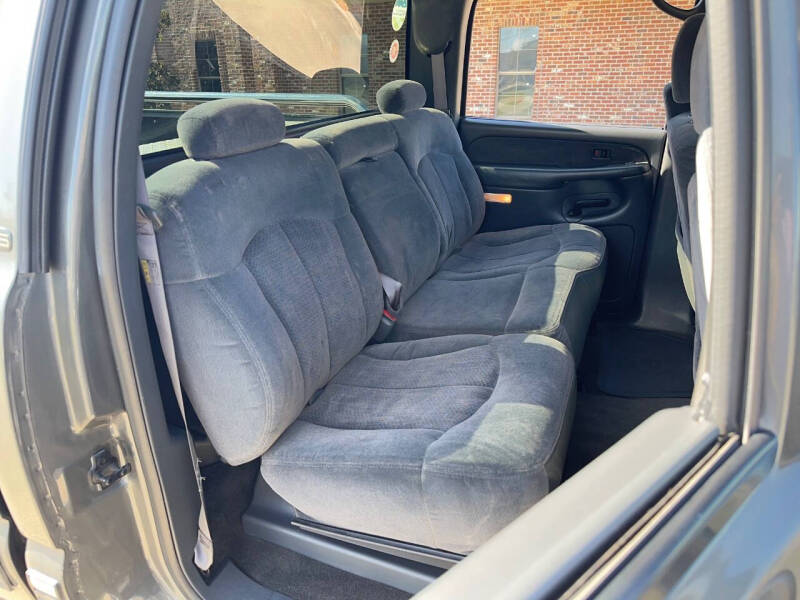 2002 Chevrolet Silverado 2500HD LS