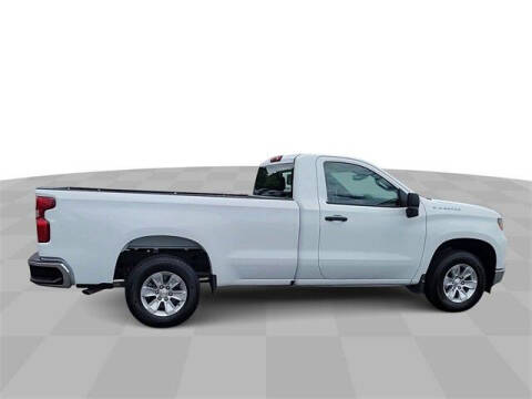 2023 Chevrolet Silverado 1500 Work Truck