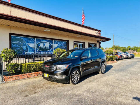 2017 GMC Acadia