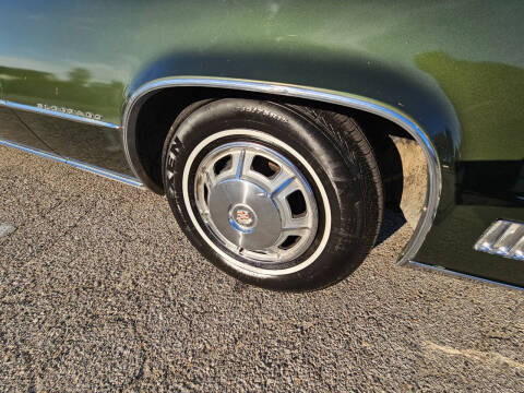 1967 Cadillac Eldorado