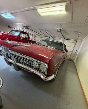 1966 Chevrolet Impala