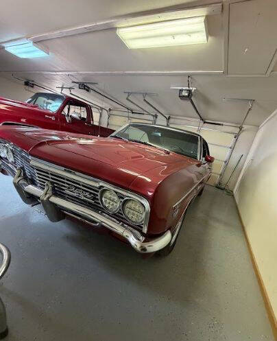 1966 Chevrolet Impala