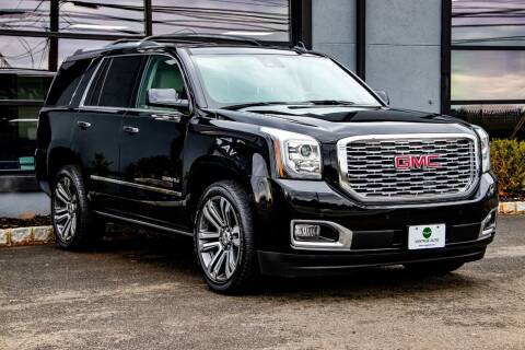 2020 GMC Yukon for sale at Leasing Theory in Moonachie NJ