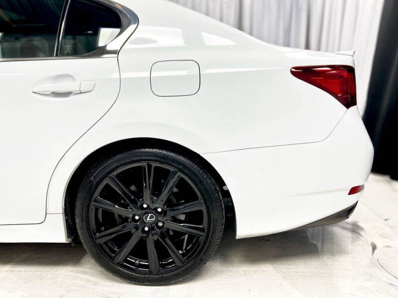 2015 Lexus GS 350