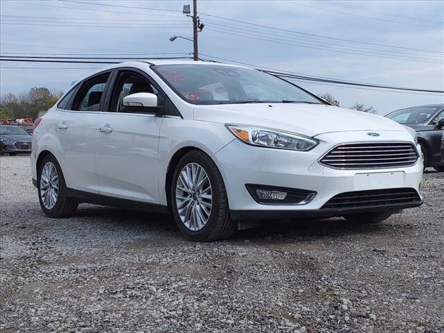 2016 Ford Focus for sale at Tri State Auto Sales in Cincinnati, OH