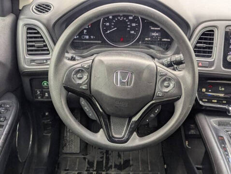 2021 Honda HR-V EX