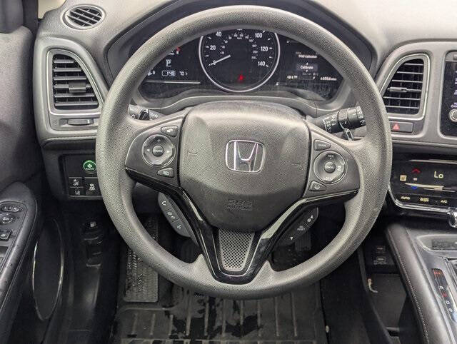2021 Honda HR-V EX