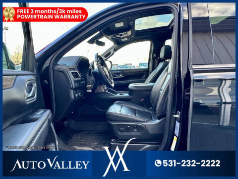 2021 Chevrolet Tahoe High Country