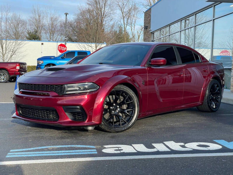 2020 Dodge Charger