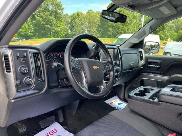 2017 Chevrolet Silverado 1500 27