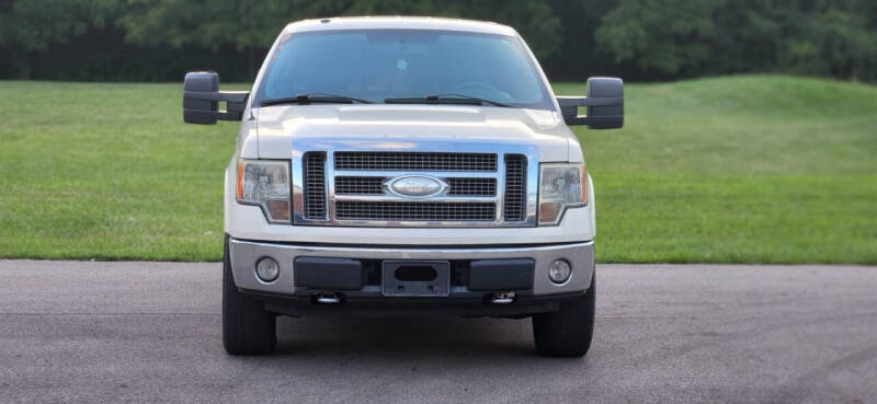 2009 Ford F-150 for sale at CHROME AUTO GROUP INC in Brice OH