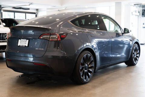 2022 Tesla Model Y Performance