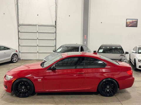 2011 BMW 3 Series 335is