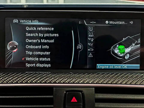 2016 BMW M4