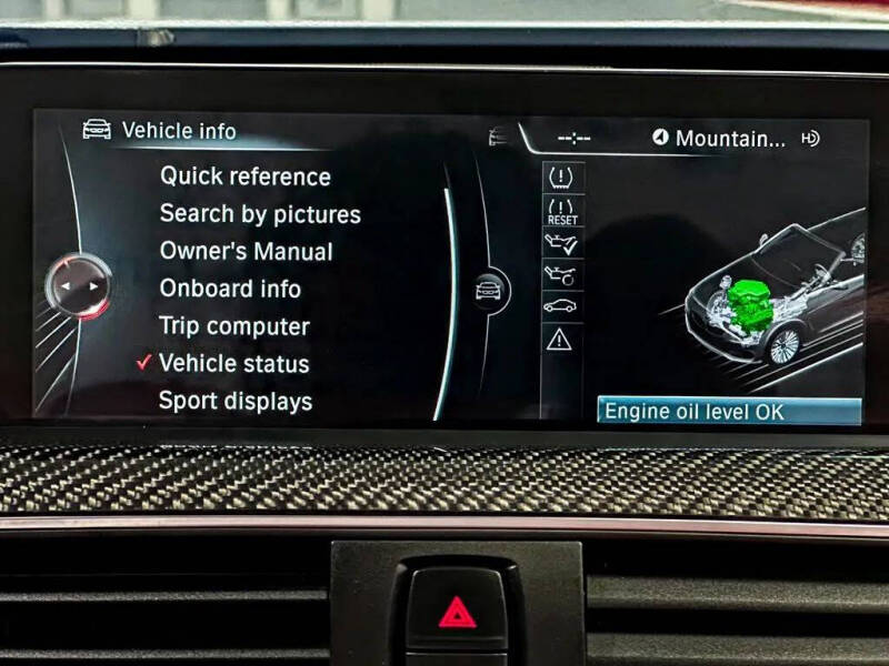 2016 BMW M4