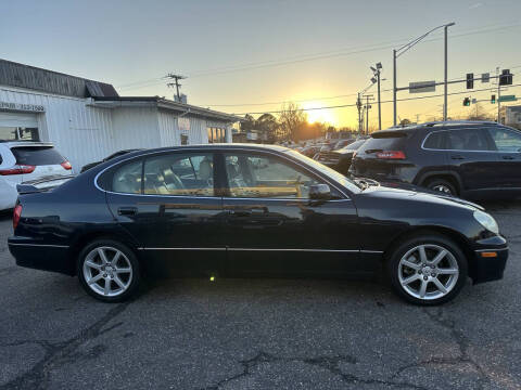 2005 Lexus GS 430
