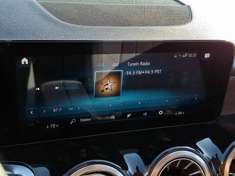 2022 Mercedes-Benz GLB GLB 250 4MATIC