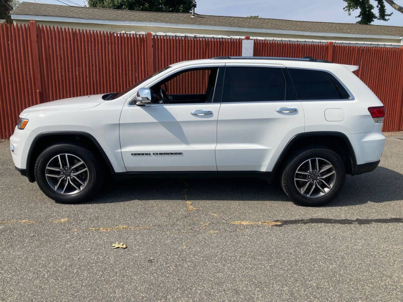 2021 Jeep Grand Cherokee null photo 4