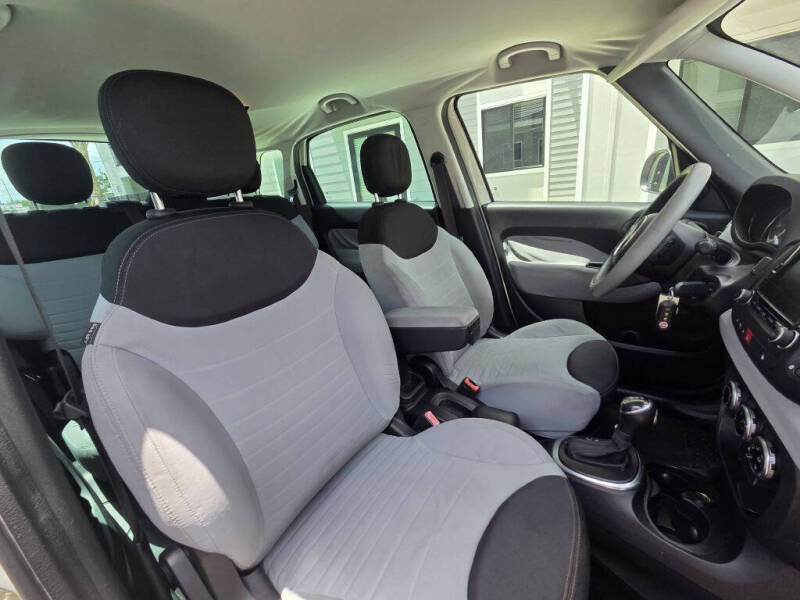 2014 FIAT 500L Easy