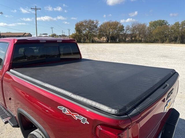 2024 Chevrolet Silverado 2500HD