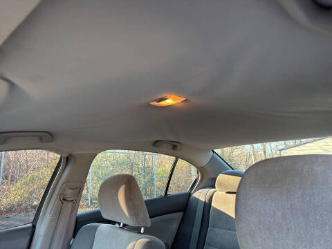 2008 Honda Accord LX-P