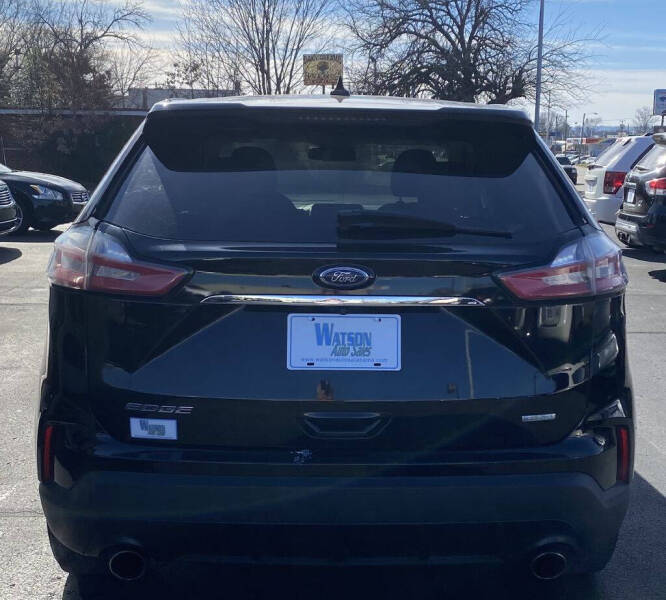 2019 Ford Edge SE
